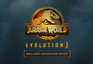 Jurassic World Evolution 2 - Deluxe Upgrade Pack DLC ROW Steam CD Key