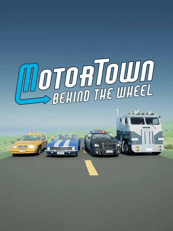 Motor Town: Behind The Wheel Steam Altergift        