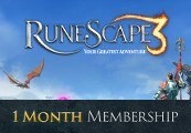 RuneScape 40-Day Prepaid Time Game Card