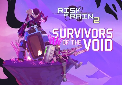Risk of Rain 2 + Survivors of the Void DLC Steam CD Key