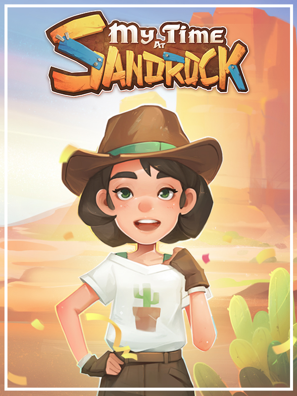 My Time at Sandrock Steam Altergift
