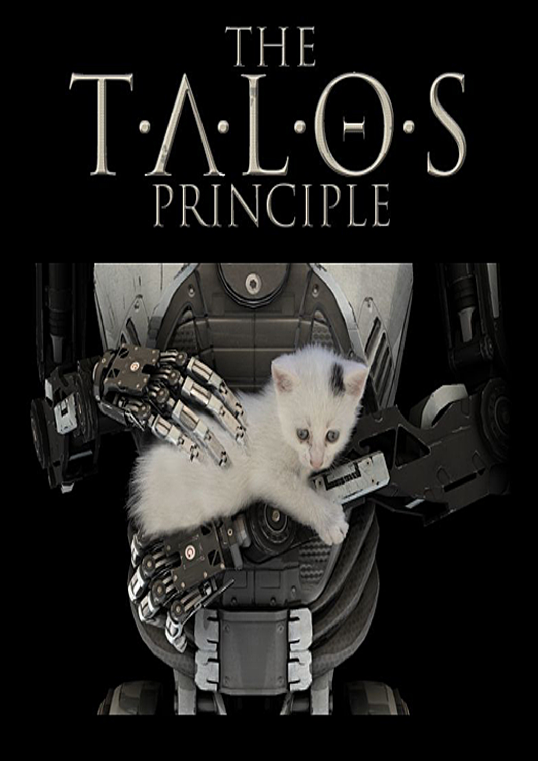 The Talos Principle Steam CD Key