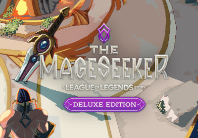 The Mageseeker: A League of Legends Story Deluxe Edition Steam Altergift