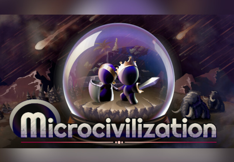 Microcivilization Steam Altergift