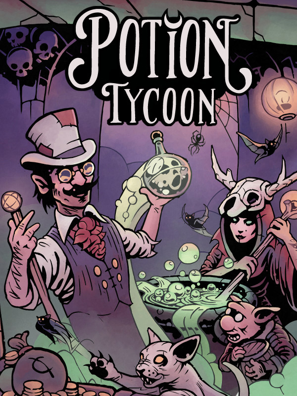 Potion Tycoon - Supporter Pack DLC Steam CD Key