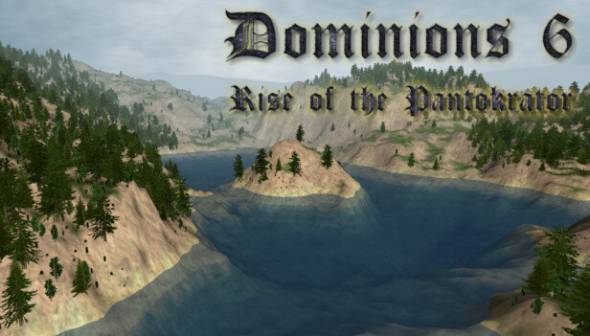 Dominions 6: Rise of the Pantokrator Steam Altergift
