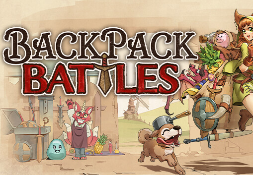 Backpack Battles Steam Altergift