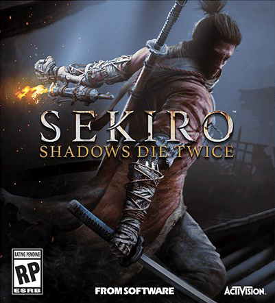 Sekiro: Shadows Die Twice EU Steam Altergift