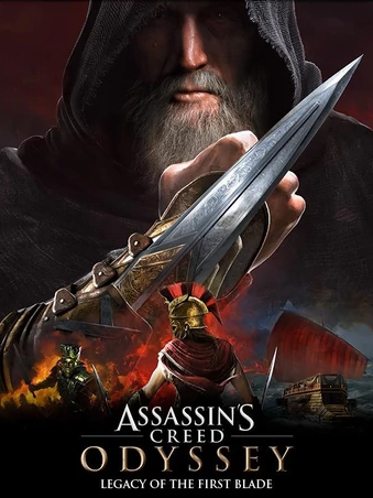 Assassin's Creed Odyssey - Legacy of the First Blade DLC Steam Altergift