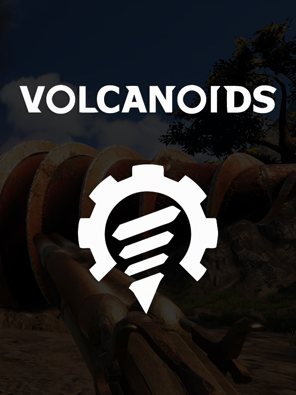 Volcanoids EU Steam Altergift