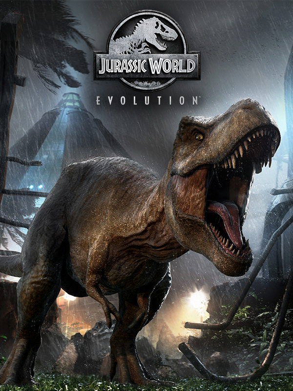 Jurassic World Evolution Deluxe Steam Altergift