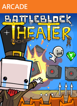 BattleBlock Theater EU Steam Altergift