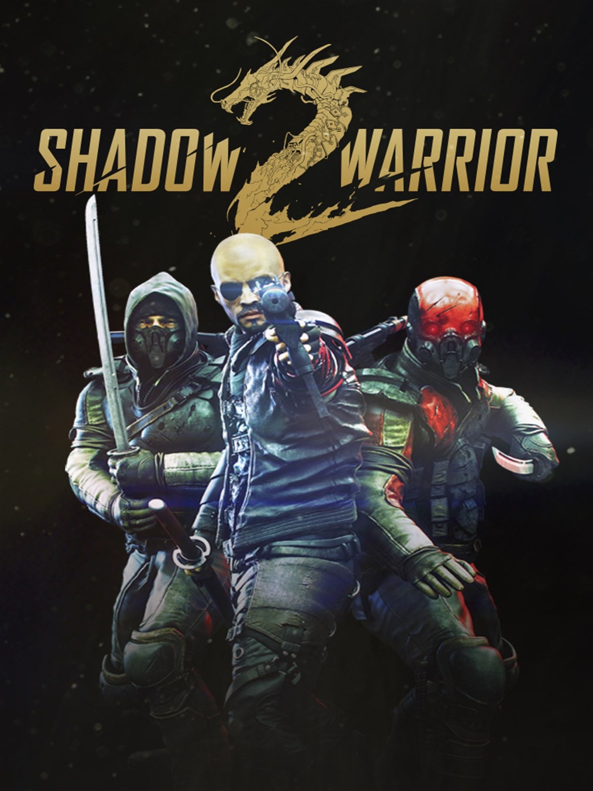 Shadow Warrior 2 EU Steam Altergift