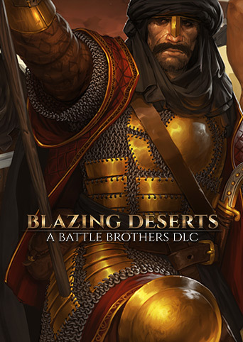 Battle Brothers - Blazing Deserts DLC Steam Altergift