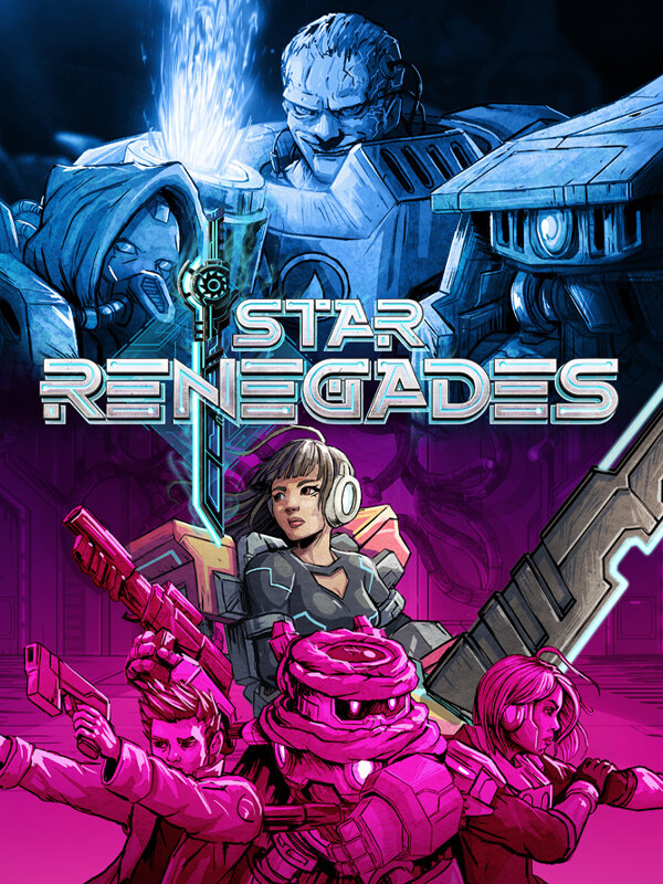 Star Renegades Deluxe Edition Steam CD Key